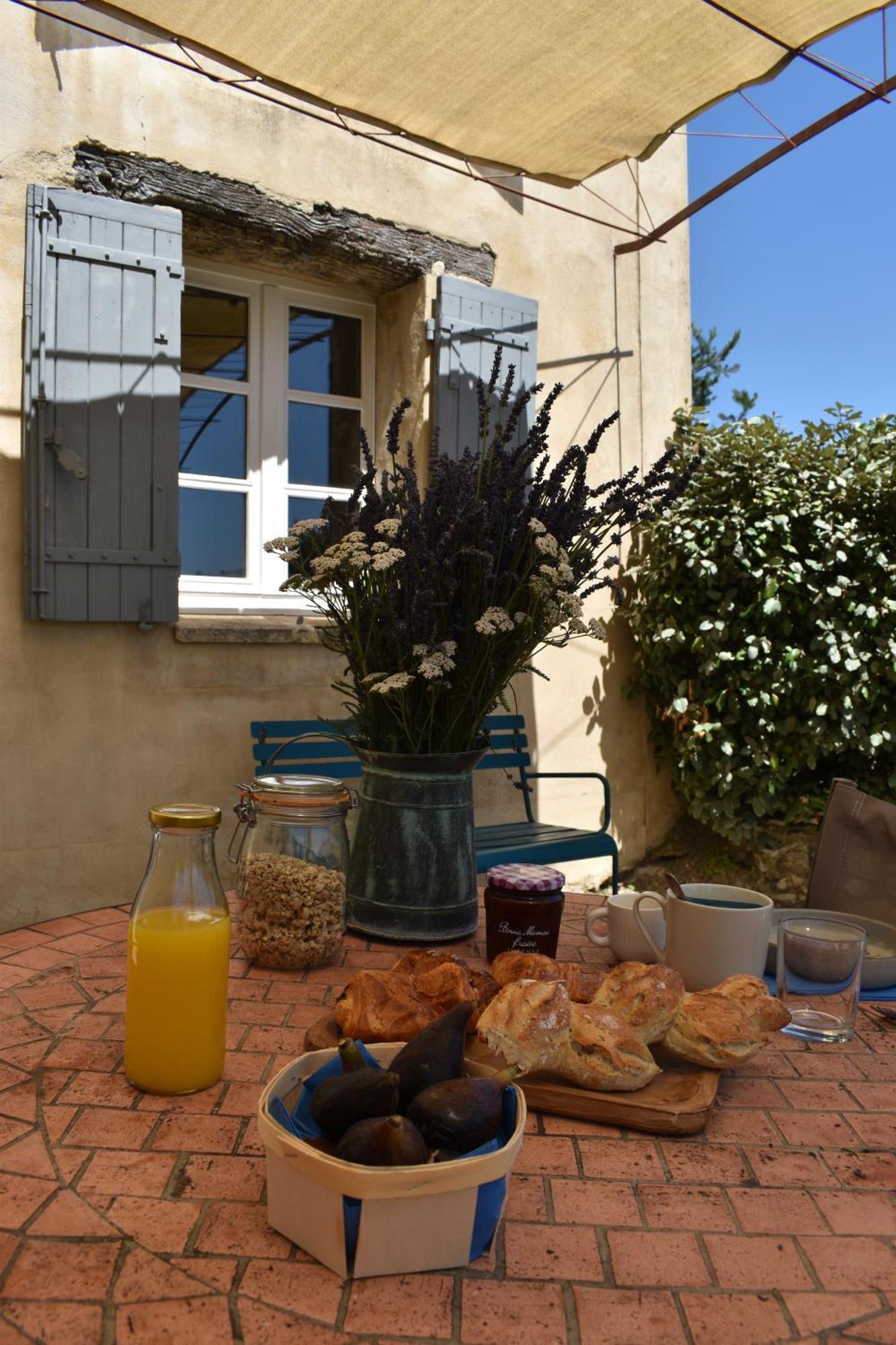 Le Domaine De Piedmoure, Gites Et Chambres D'Hotes, Piscine, Terrasses Privatives Sault-de-Vaucluse Exterior photo